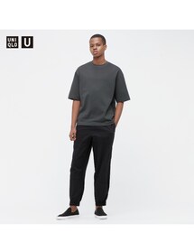 UNIQLO | エアリズムコットンオーバーサイズTシャツ(Tシャツ/カットソー)