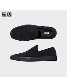 UNIQLO U ¥3990 | ニットスニーカー(スリッポン)