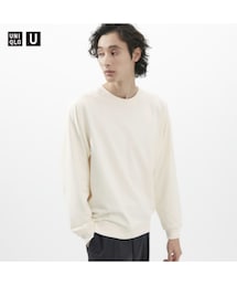 UNIQLOＵ¥2990 | ライトウエイトスウェットシャツ(スウェット)