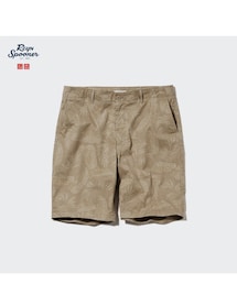 UNIQLO | レインスプーナーチノショーツ(チノパンツ)