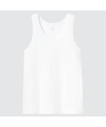 UNIQLO | エアリズムコットンタンクトップ(タンクトップ)
