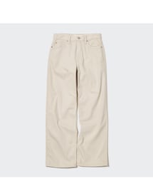 UNIQLO ¥3990 | バギージーンズ(デニムパンツ)