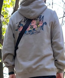 STUSSY | パーカー