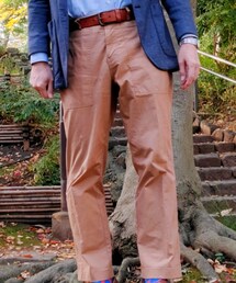 BROOKS BROTHERS | チノパンツ