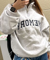 #MEMORY | スウェット