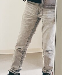 UNIQLO | デニムパンツ