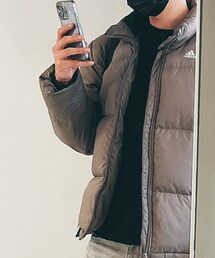 adidas | ダウンジャケット/コート