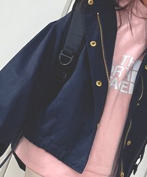 GU | マウンテンパーカー