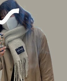 HugHug | ステンカラーコート