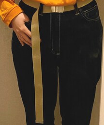 GU | デニムパンツ