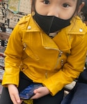 ZARA(ザラ)の「ジャケット/アウター(ライダースジャケット)」