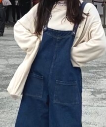 QUEEN SHOP | サロペット/オーバーオール