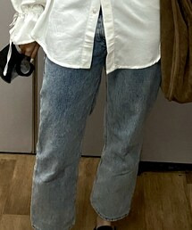 MANGO | デニムパンツ