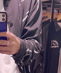 ZARA | シャツ/ブラウス