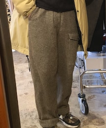 RALPH LAUREN | カーゴパンツ