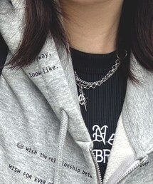 WEGO | ネックレス