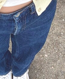 GU | デニムパンツ