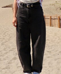 GU | デニムパンツ