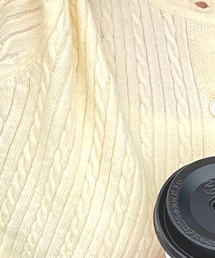 earth music&ecology | カーディガン/ボレロ