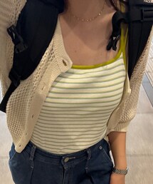 AMERICAN HOLIC | タンクトップ