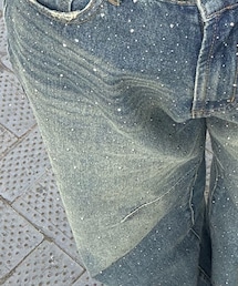 mily bilet | デニムパンツ