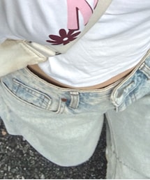 GU | デニムパンツ