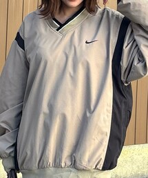 used(NIKE) | ナイロンジャケット