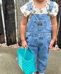 OSHKOSH(オシュコシュ)の「オールインワン・サロペット(つなぎ/オールインワン)」