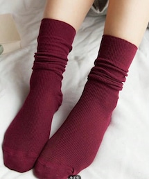 scene | ソックス/靴下