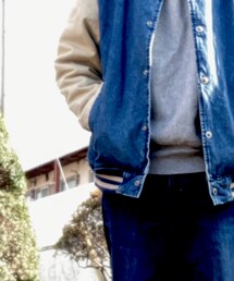 SILVER TAB | スタジャン