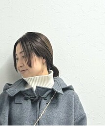 NOLLEY’S | ピアス（片耳用）
