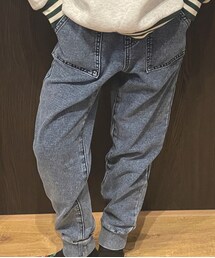 GU | デニムパンツ