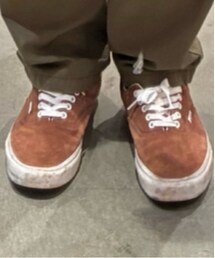 VANS | スニーカー