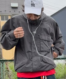 HELLY HANSEN | マウンテンパーカー