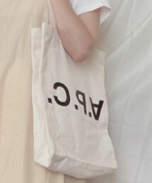 APC | トートバッグ