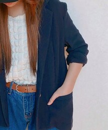 TIENS ecoute | テーラードジャケット