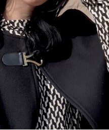 ZARA | ポンチョ