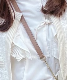 SNIDEL | シャツ/ブラウス