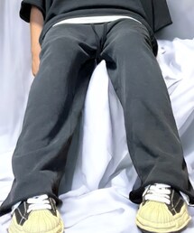 opening act | スウェットパンツ