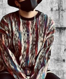 wood which flows | ニット/セーター