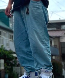 ZIP FIVE | デニムパンツ