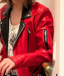 USED | ライダースジャケット