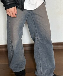 GU | デニムパンツ