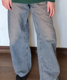 GU | デニムパンツ