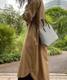 TICCA | シャツワンピース
