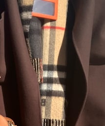 BURBERRY | マフラー
