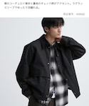 UNIQLO(ユニクロ)の「ジャケット/アウター(ブルゾン)」