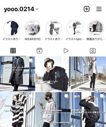 Instagram | Instagramもやっています。(その他)