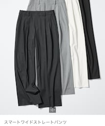 UNIQLO | スラックス