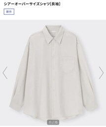 GU | シャツ/ブラウス